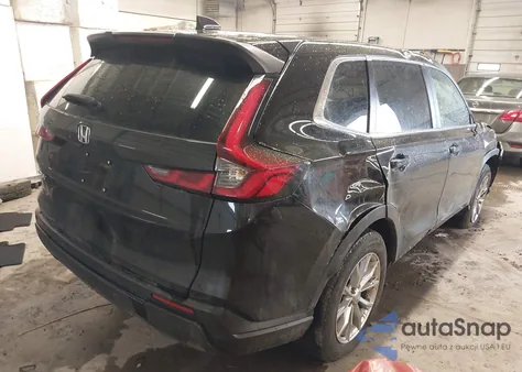 2025 Honda Cr-V Ex-L Awd из США, поврежденный, VIN 2HKRS4H75SH442885